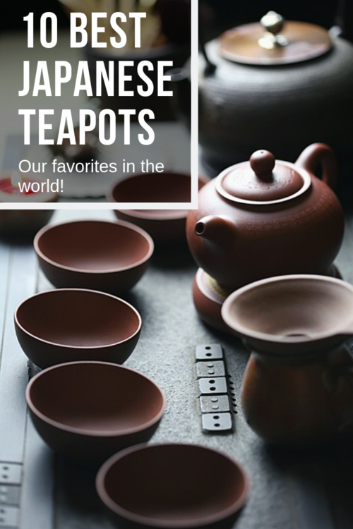 10 Best Japanese Teapots Our Favorites In The World Anime Impulse