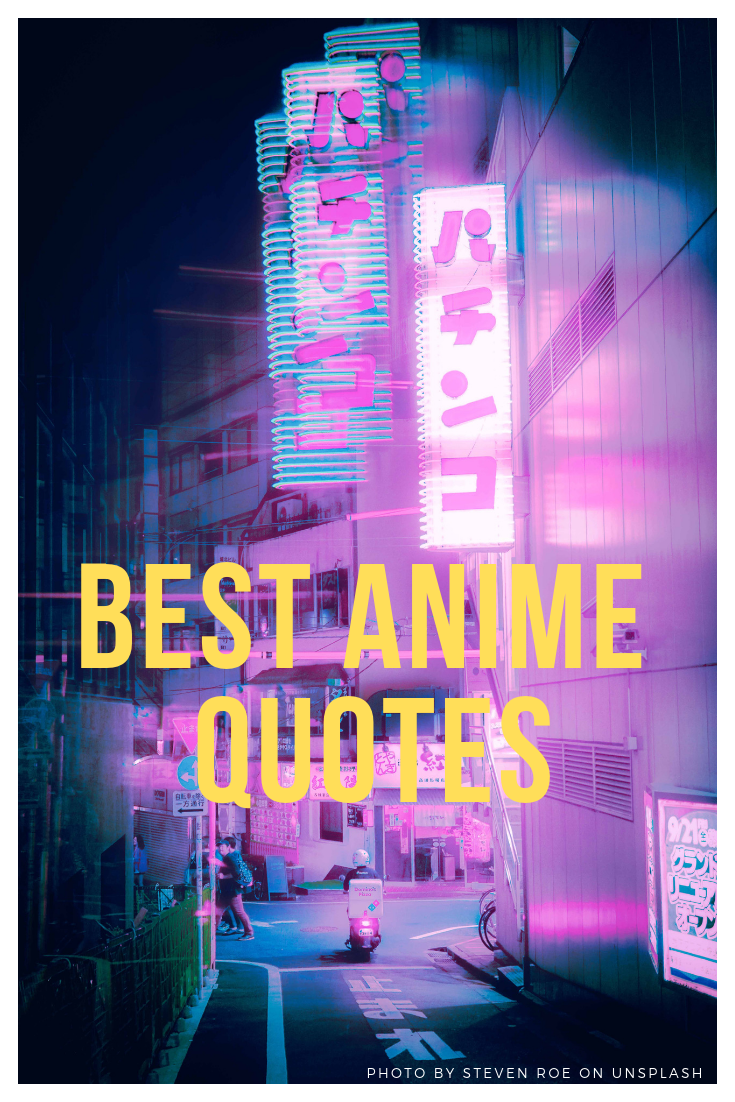 Best Anime Quotes Of All Time Anime Impulse View photos, videos and stories. best anime quotes of all time anime