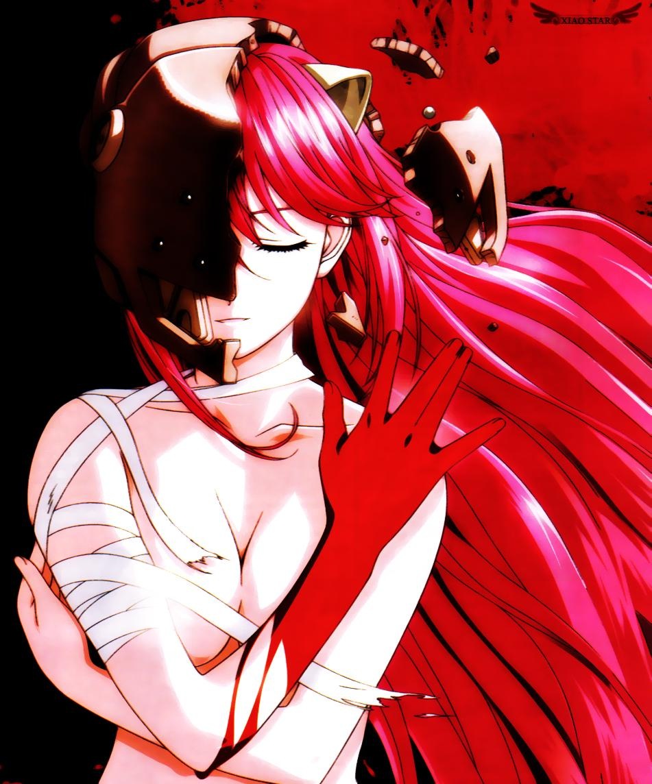 Elfen Lied (Anime), Wiki Elfen Lied