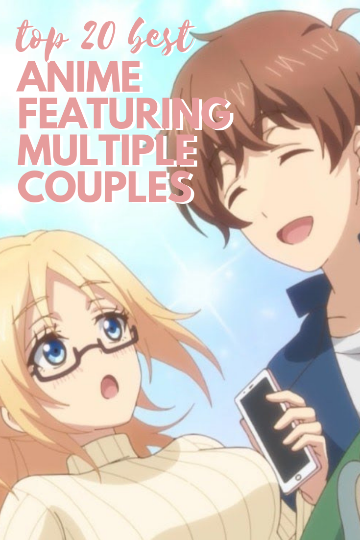 Best Harem Romance Anime — ANIME Impulse ™