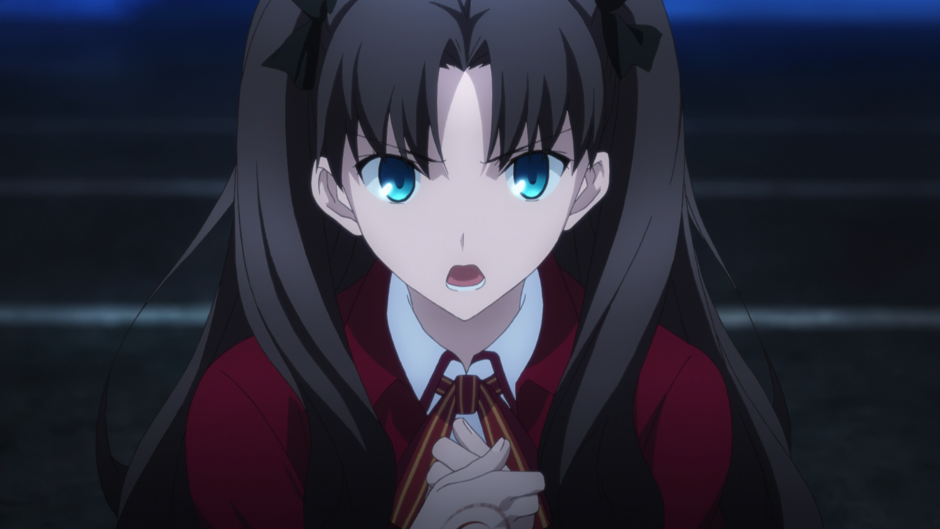 1. Rin Tohsaka - wide 3