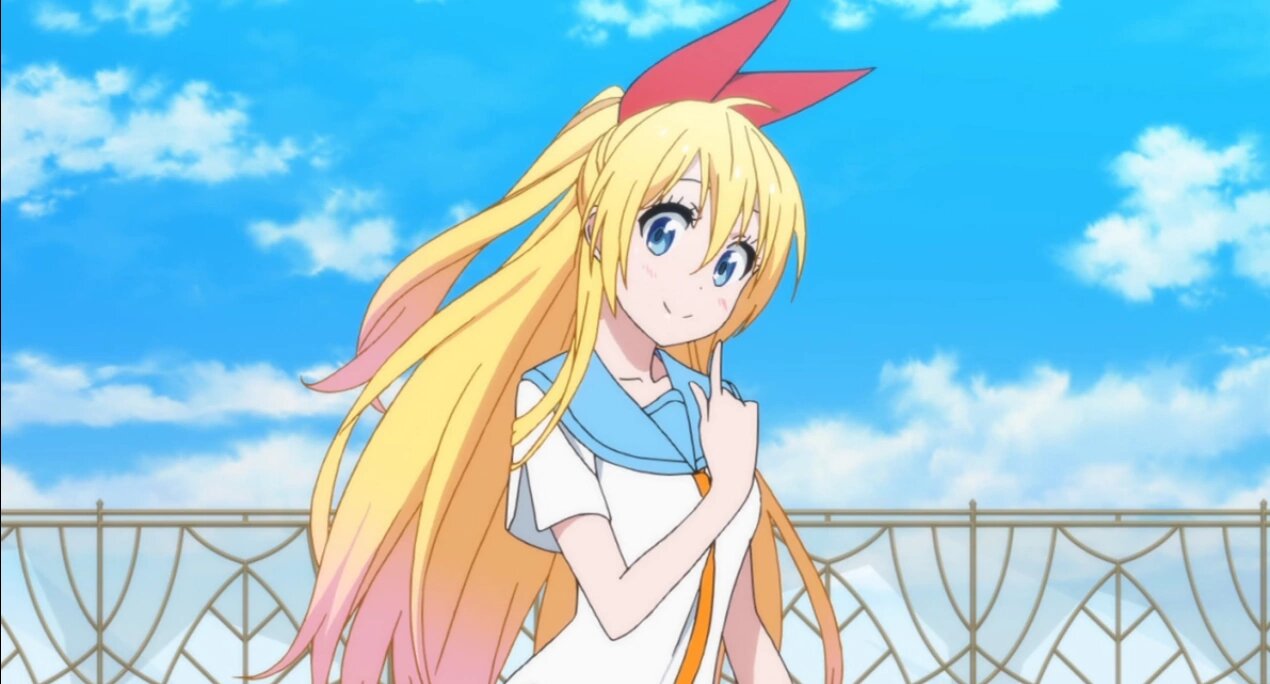 kawaii grl tsundere blushing    Anime Tsundere Anime icons