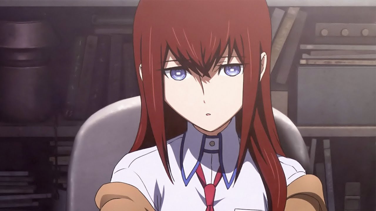 7. Kurisu Makise (Steins;Gate) - wide 1