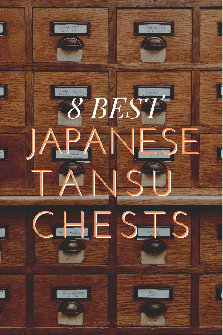 The 8 Best Japanese Tansu Chests — ANIME Impulse