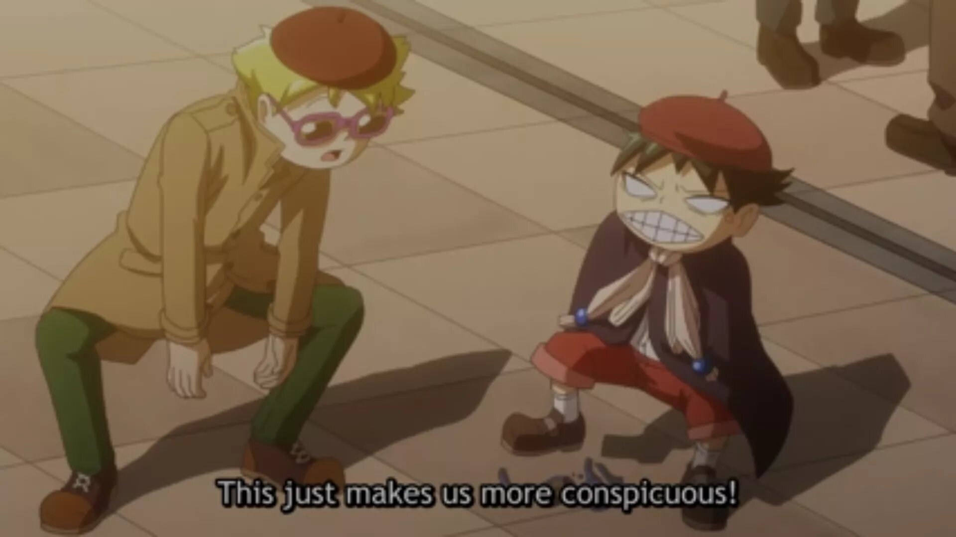 anime about a spirit and a girl 12 muhyo and roji.jpg