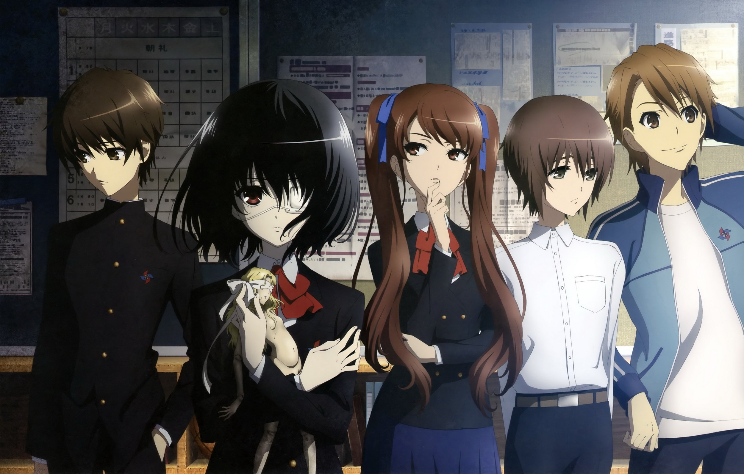 The 25 Best High School Anime to Watch Ranked  Gaming Gorilla