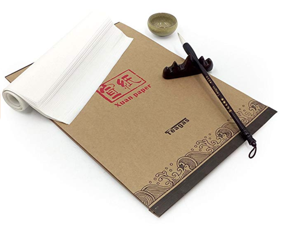The 10 Best Japanese Calligraphy Papers — ANIME Impulse ™
