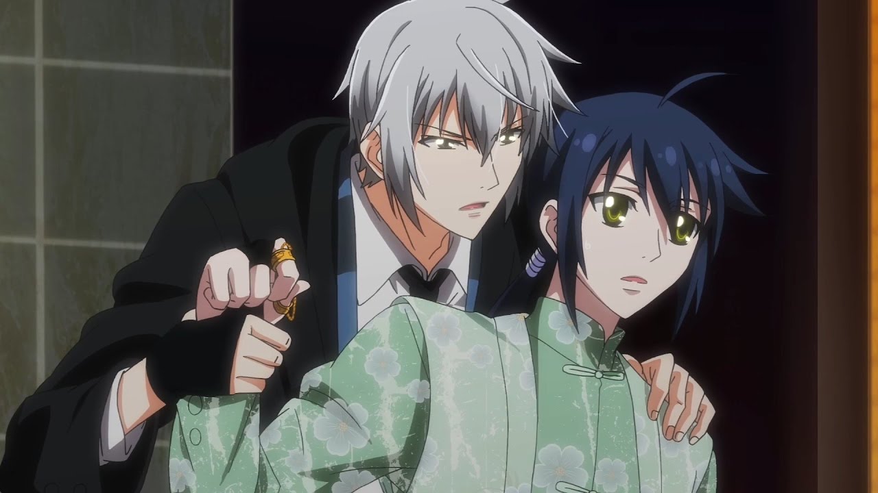 Spiritpact Episodes, SpiritPact Wiki