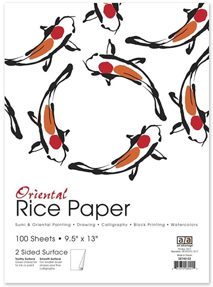 The 10 Best Japanese Calligraphy Papers — ANIME Impulse