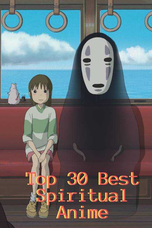 Top 30 Best Spiritual Anime — ANIME Impulse ™