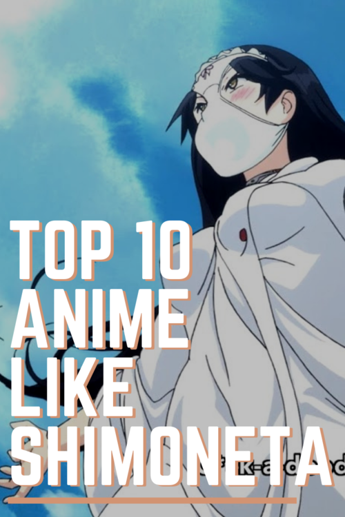 Top 10 Anime Like Shimoneta — ANIME Impulse ™