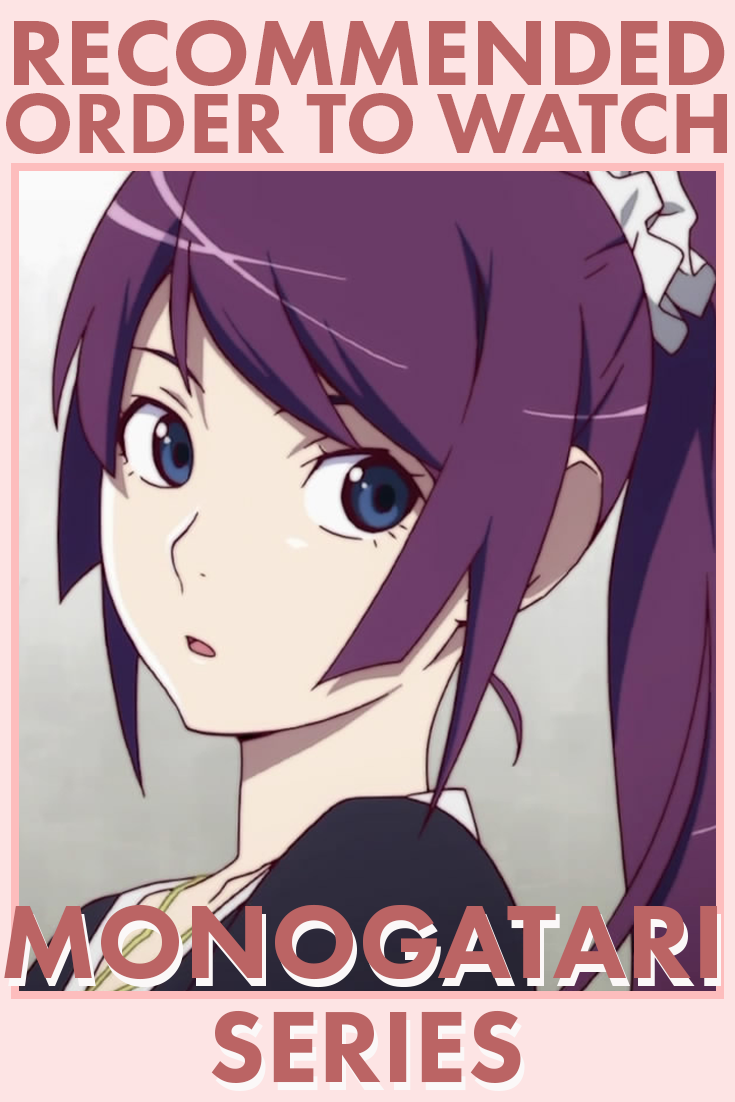 Owarimonogatari - Info Anime