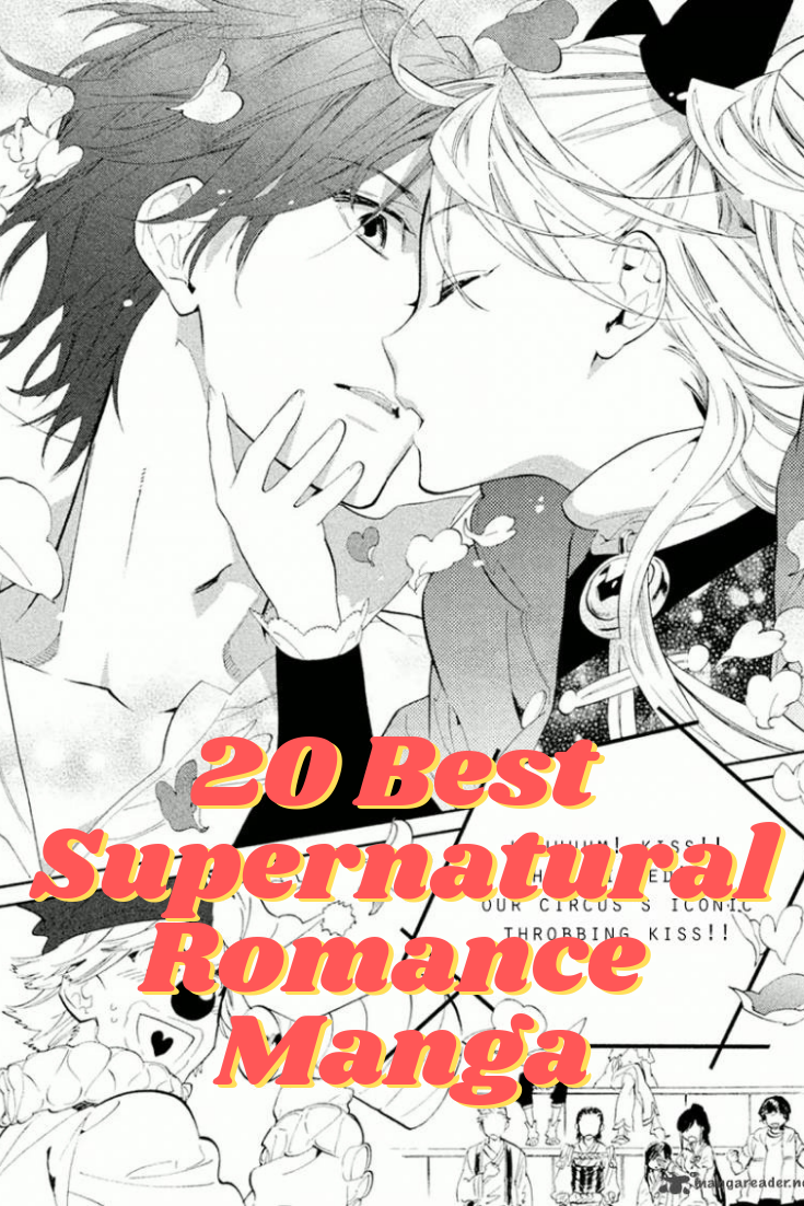 Supernatural Romance Manga List