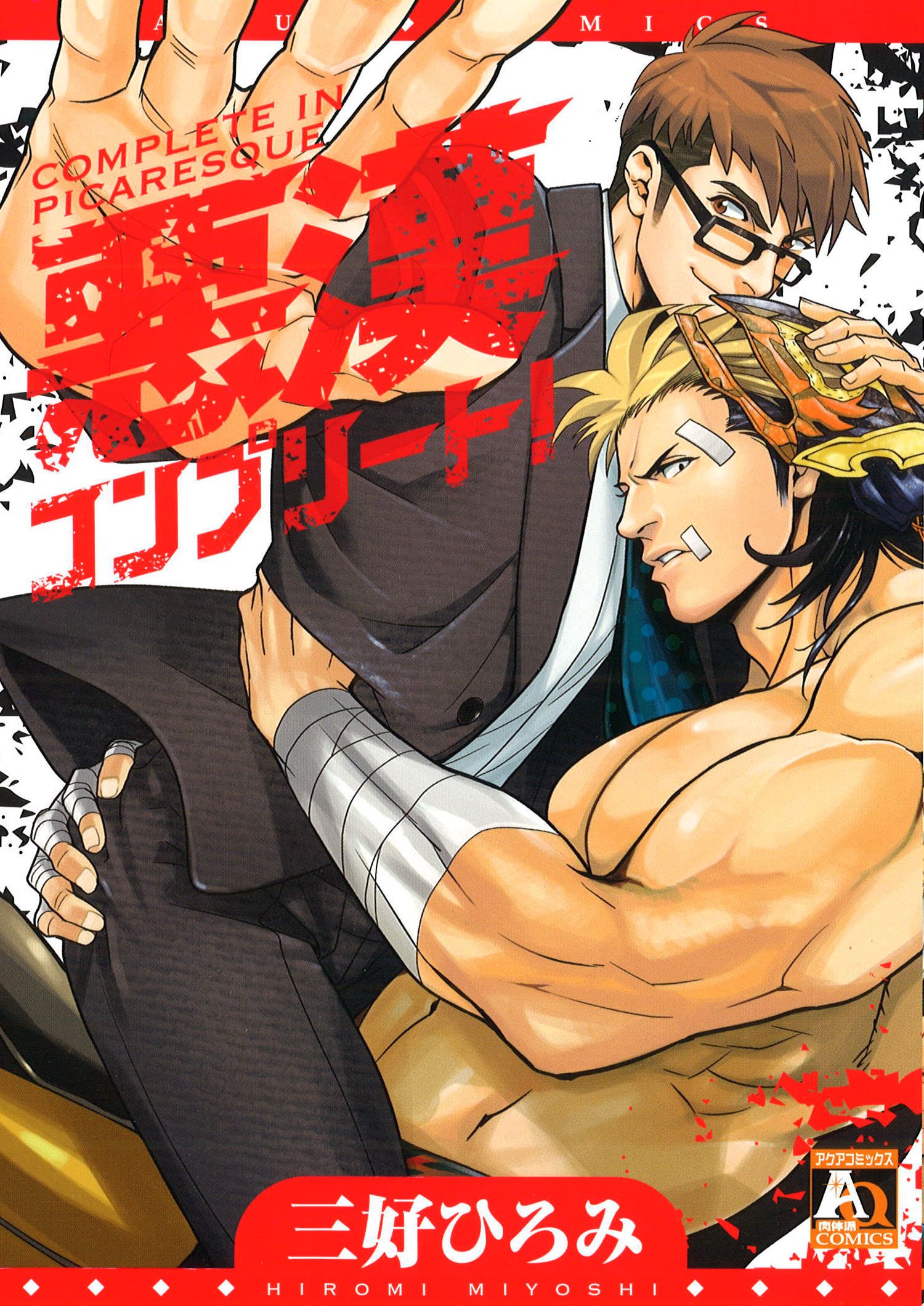 USED) [Boys Love (Yaoi) : R18] Doujinshi - GIANT KILLING