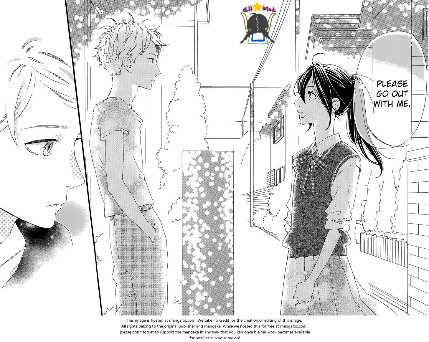 More than a married couple, but not lovers. Manga - Read Manga Online Free