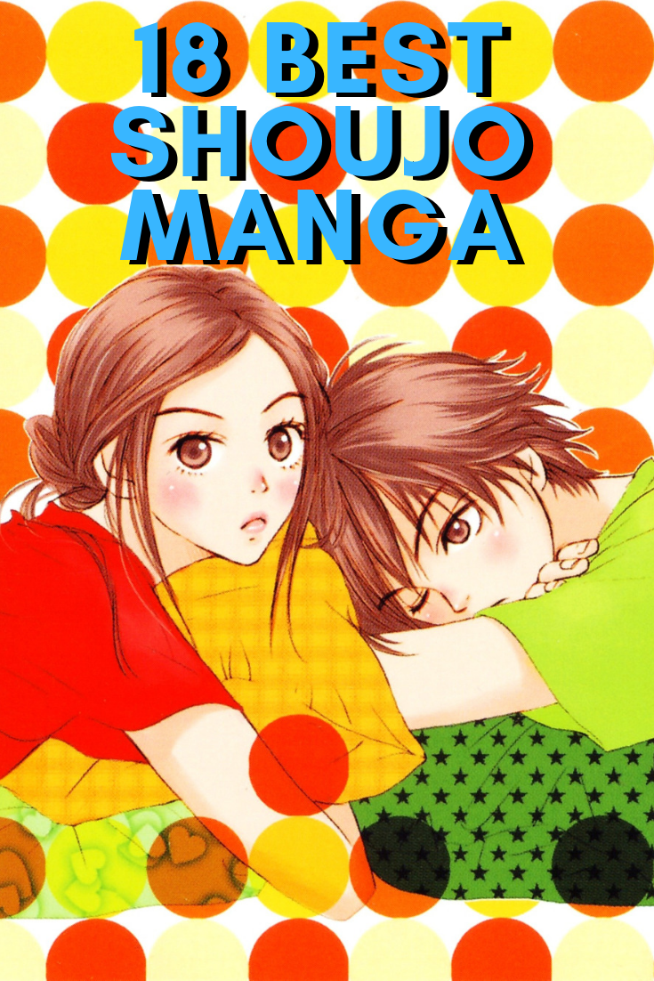 The 18 Best Shoujo Manga — ANIME Impulse ™
