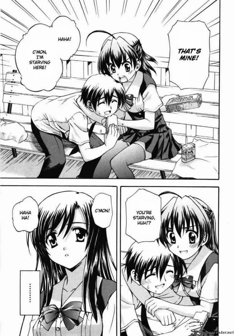Best 14 Secret Relationship Manga Anime Impulse