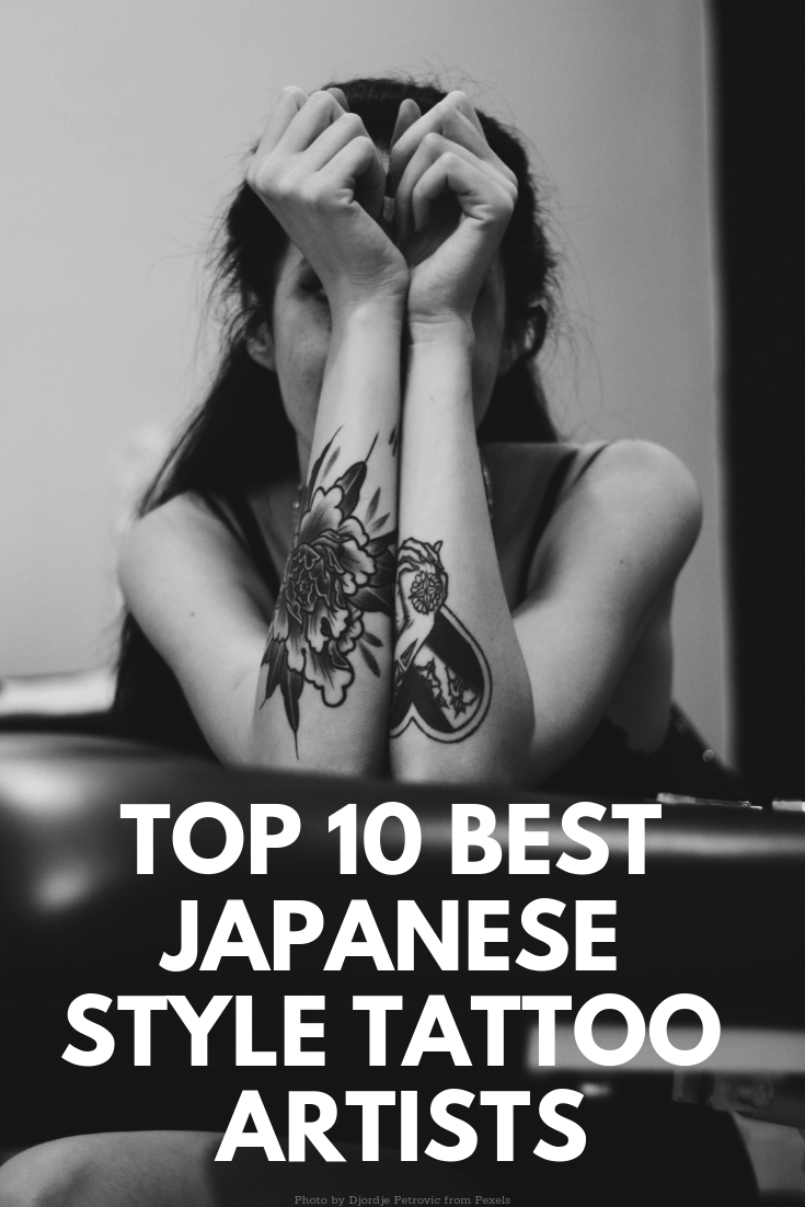 The Top 10 Best Japanese Style Tattoo Artists — ANIME Impulse ™