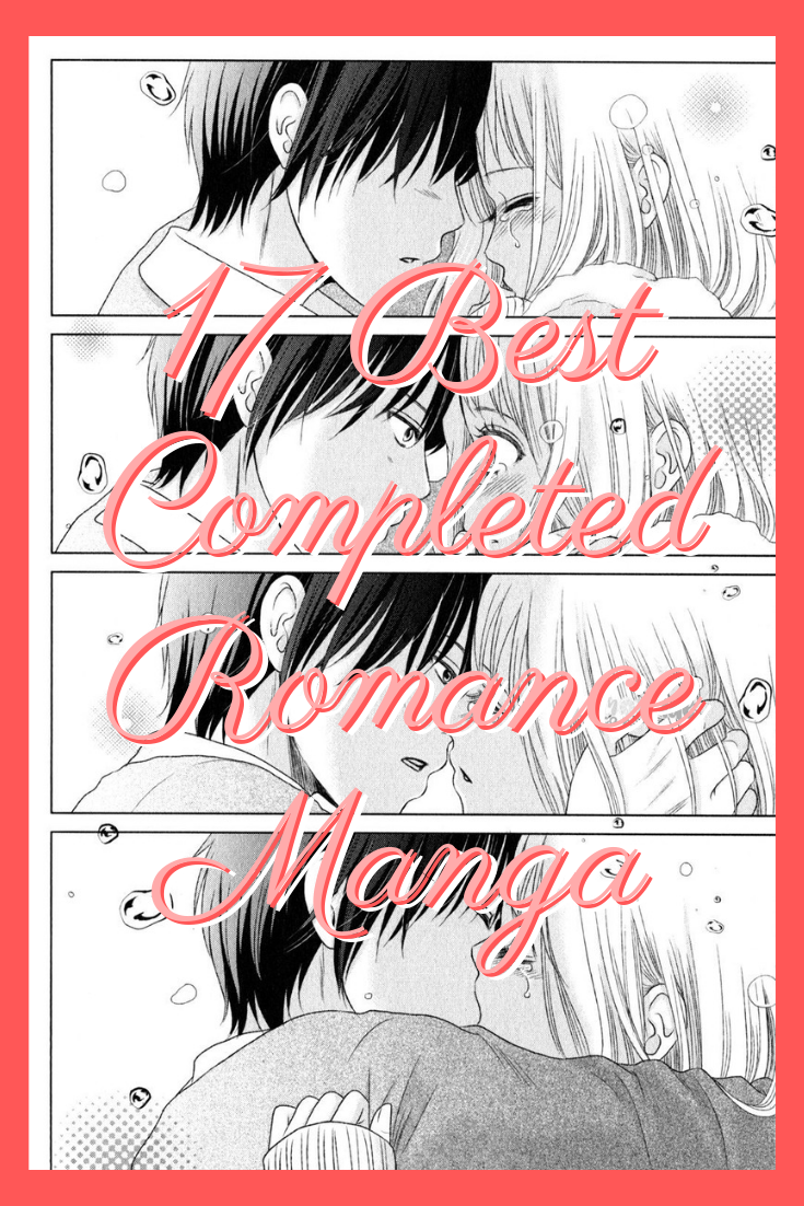 Topanimeweekly Best Completed Anime Series With a 'Complete' Story Vol 1. -  Page 2