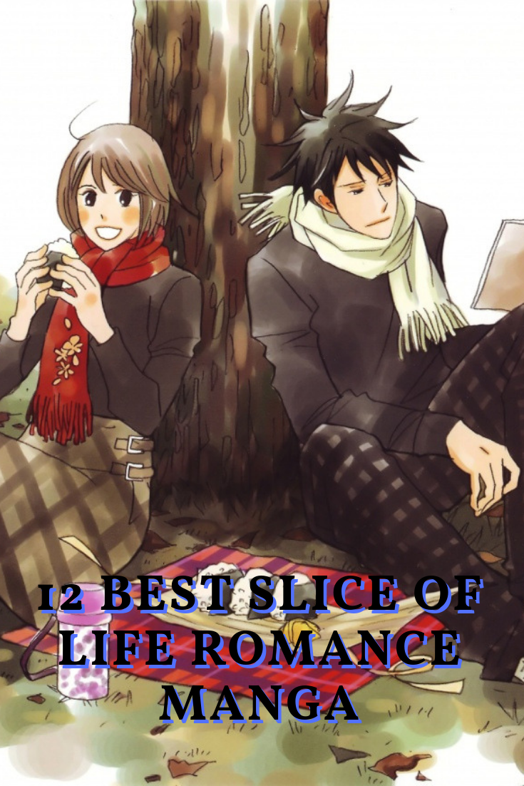12 Best Slice of Life Romance Manga — ANIME Impulse ™