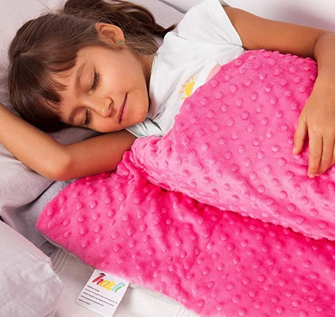 The Top 10 Weighted Blankets for Toddlers — ANIME Impulse