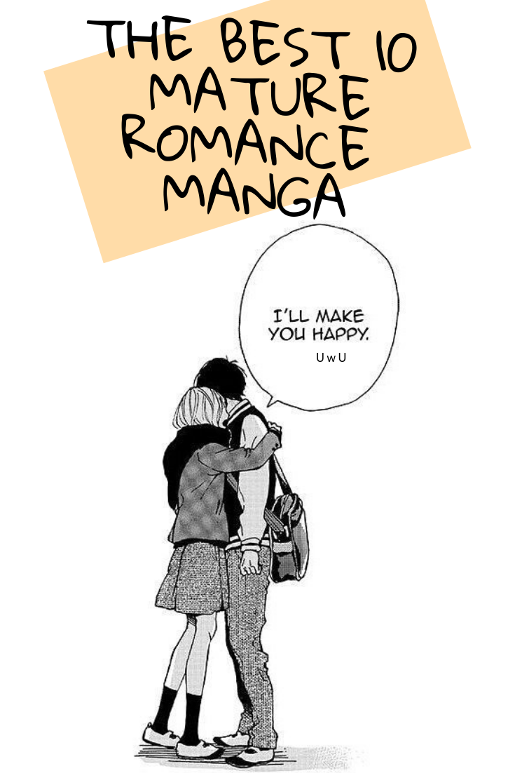 manga online romance Mature