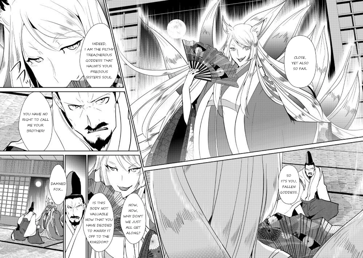 14 Best Reincarnation Manga — ANIME Impulse
