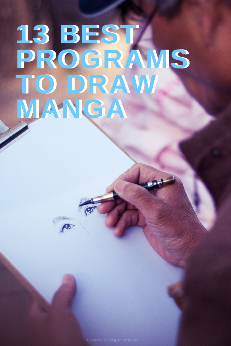 Magnificent Manga: 10 Beginner Drawing Manga Tips