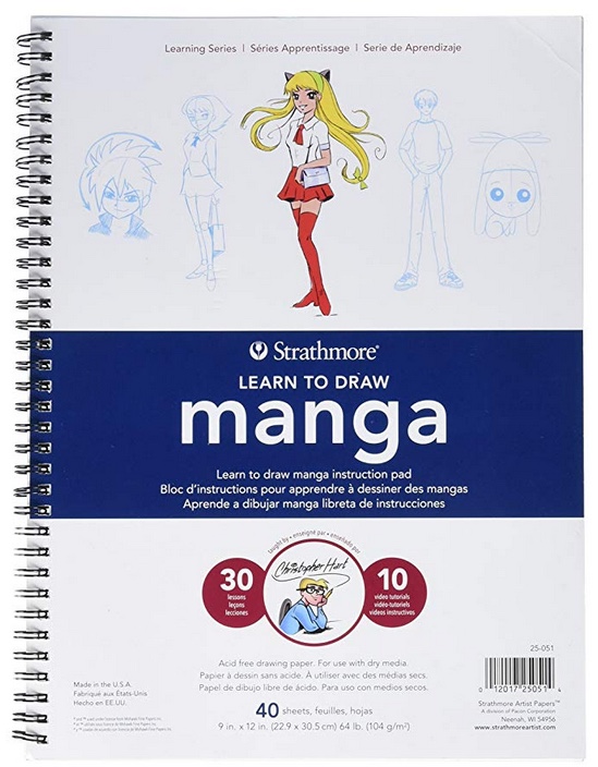 Best 10 Markers for Drawing Manga — ANIME Impulse ™