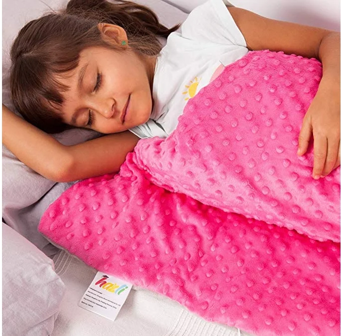 Best 10 Weighted Blankets for Autistic Children — ANIME Impulse