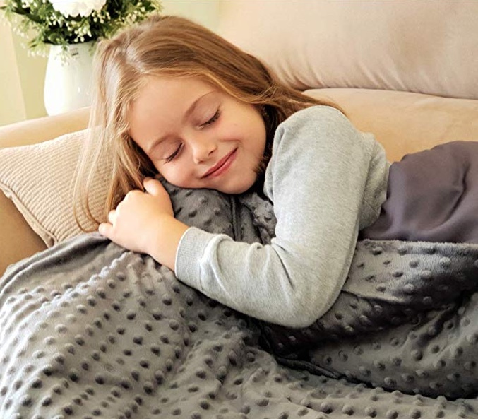 Best 10 Weighted Blankets for Autistic Children — ANIME Impulse
