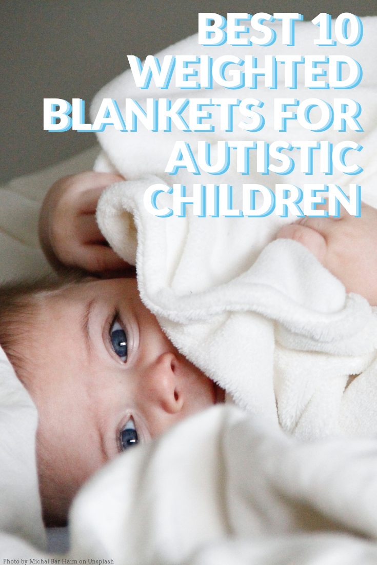 Best 10 Weighted Blankets for Autistic Children — ANIME Impulse