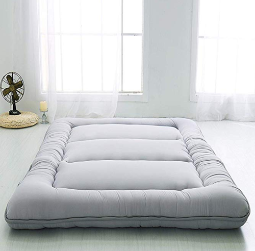 10 Best Japanese Futons For The Ultimate Sleep Anime Impulse