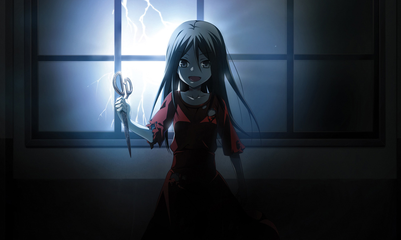 Scary Summer Watch Party: Best Horror Anime - Morbidly Beautiful