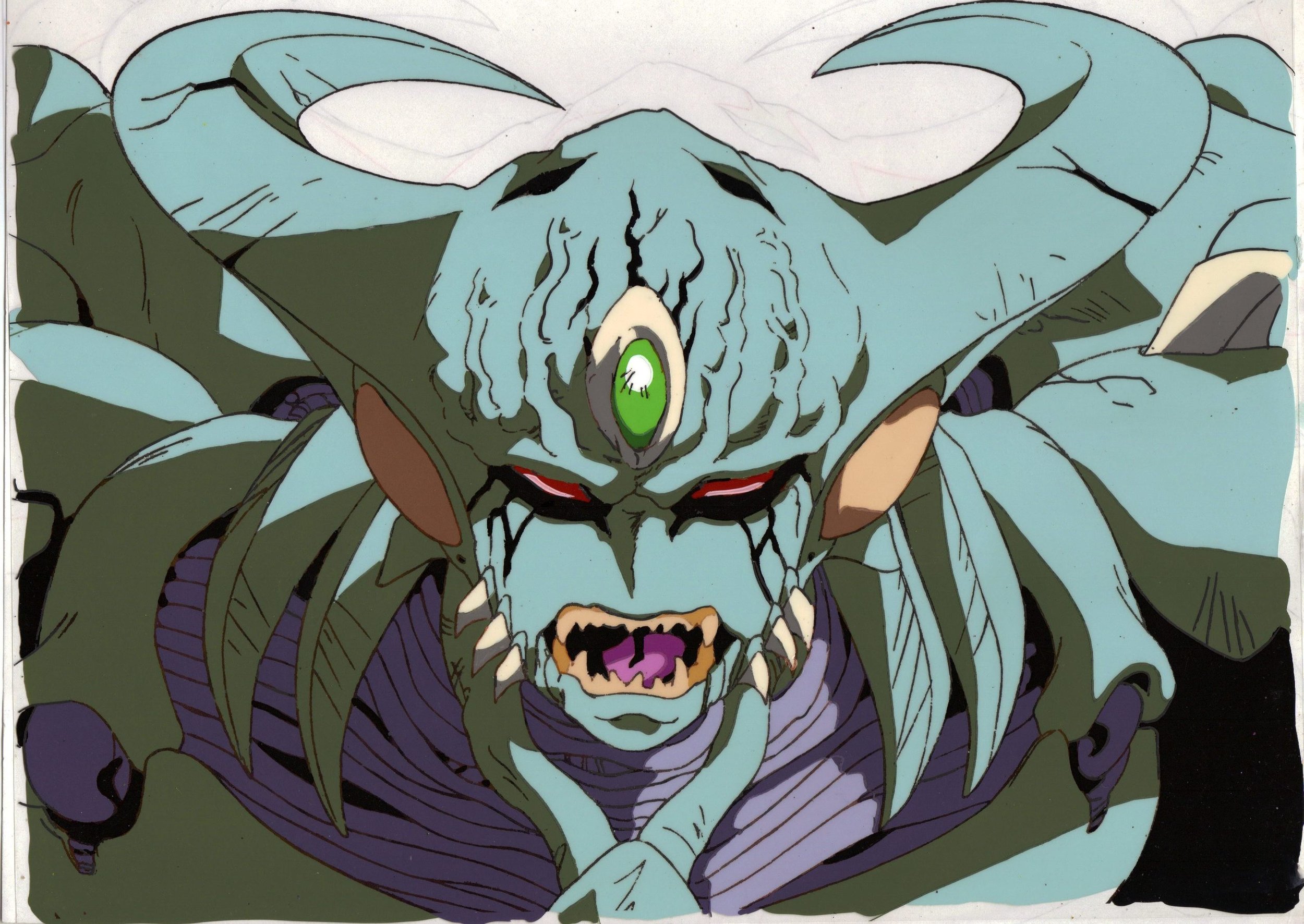 Anime Monsters That Are Absolutely Terrifying