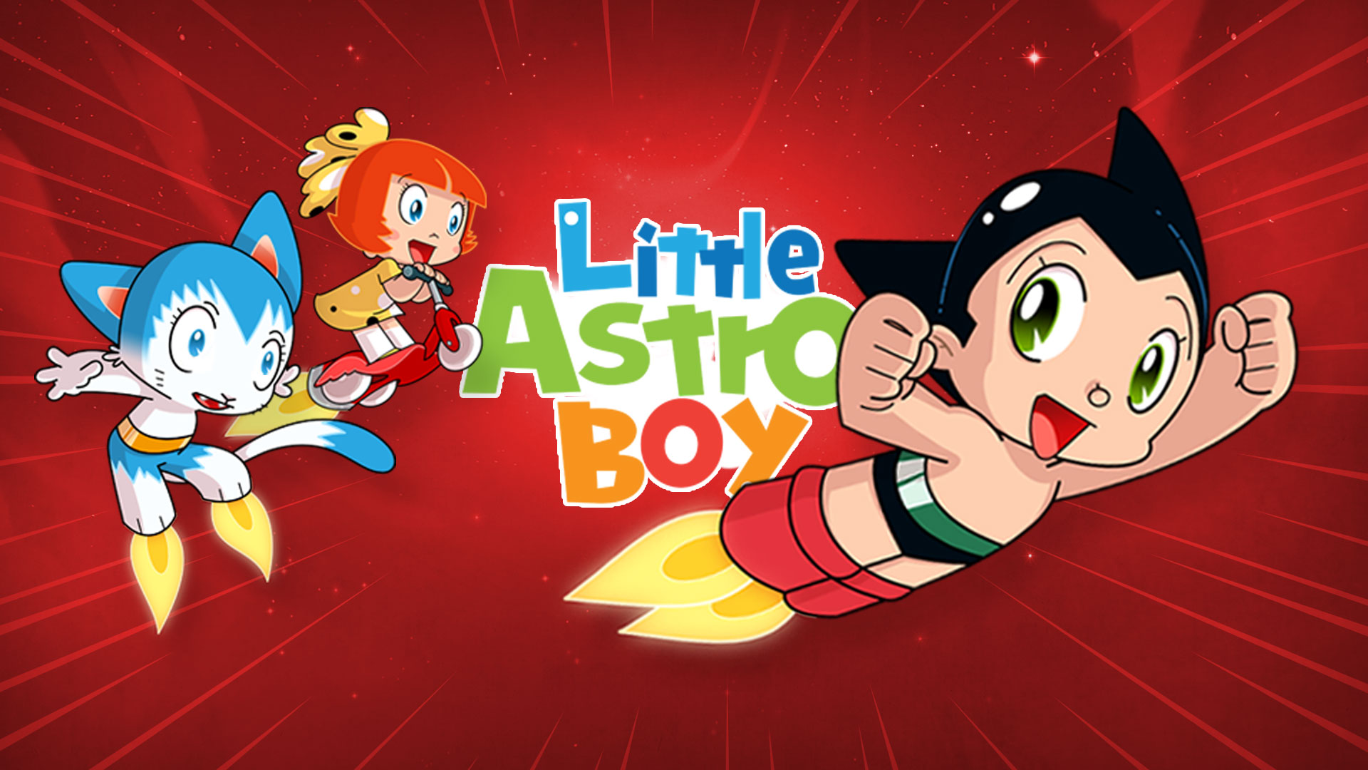Astro Boy Gets New Series Anime Impulse