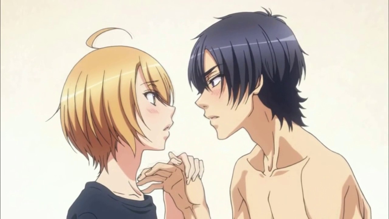 Love stage nsfw
