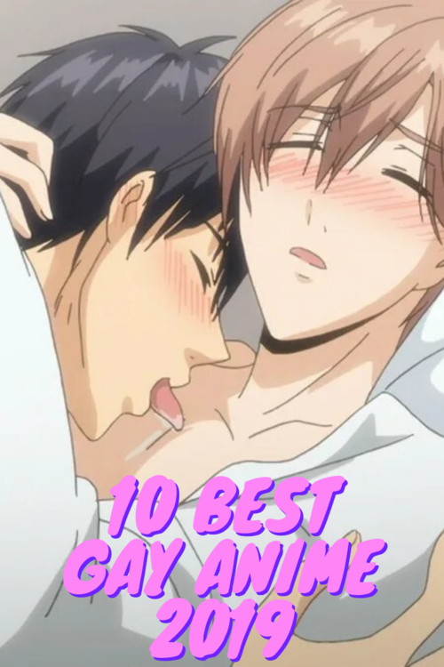 Anime Gay Serie