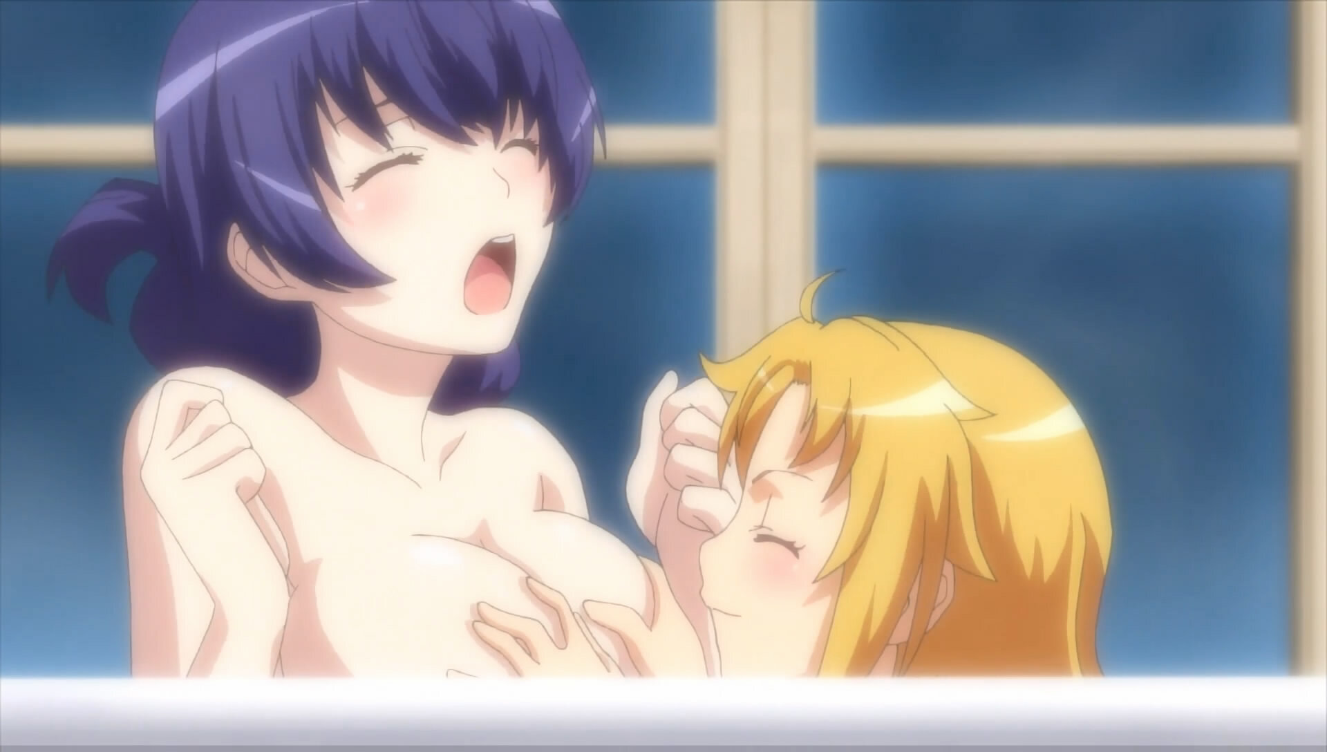 Erotic japanese anime