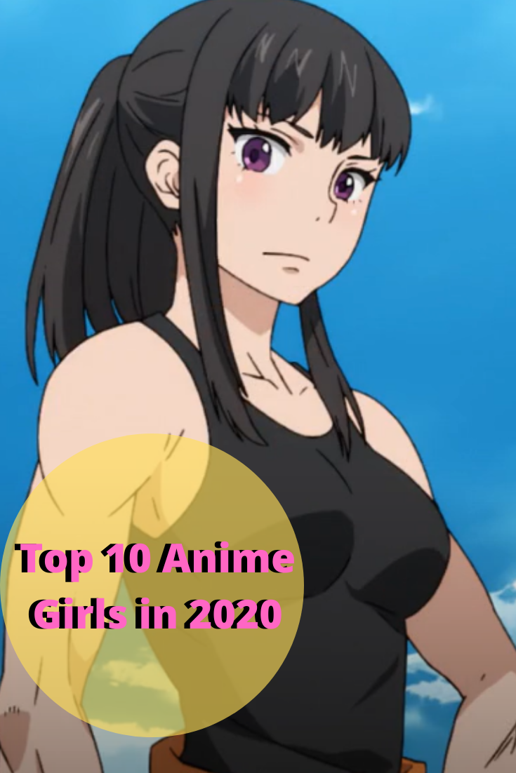 Top 10 Anime Girls of 2020 — ANIME Impulse ™