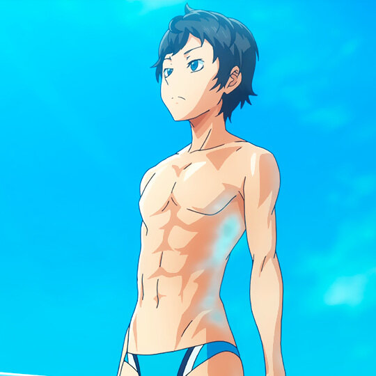 Top 10 Anime Swimmer Boys — ANIME Impulse ™