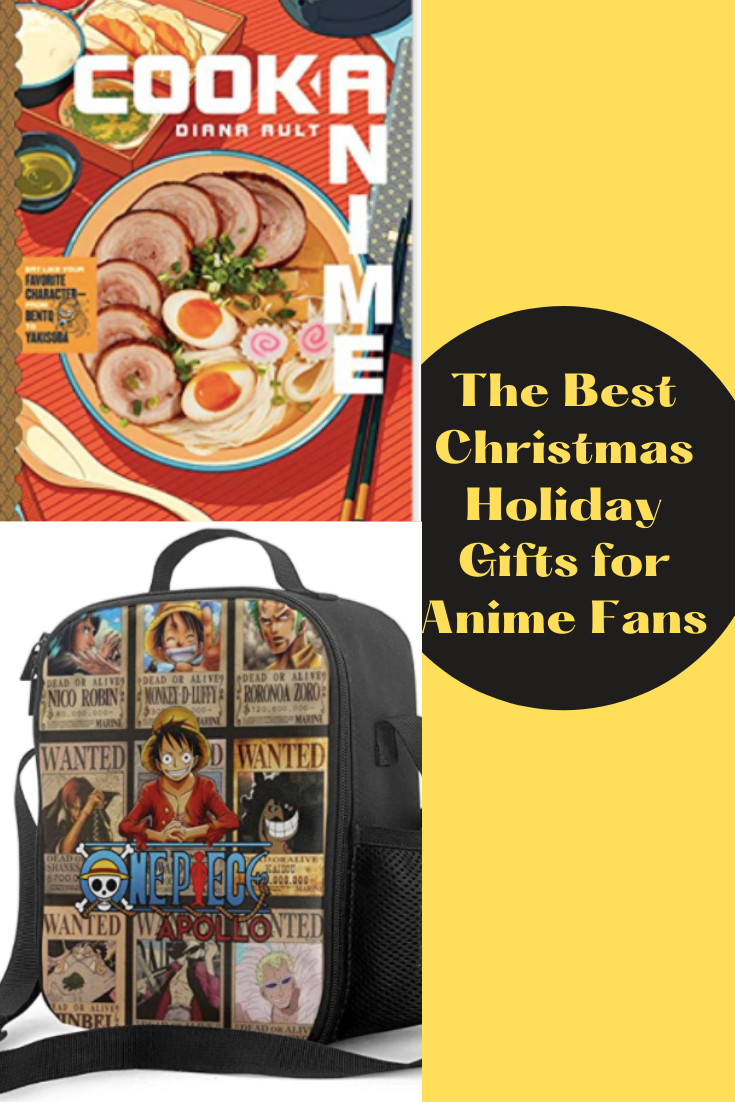 Discover more than 142 cool anime christmas gifts latest