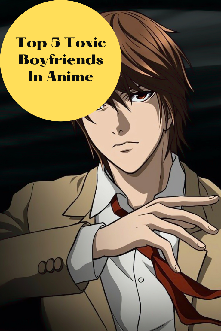 Top 5 Toxic Boyfriends in Anime — ANIME Impulse ™