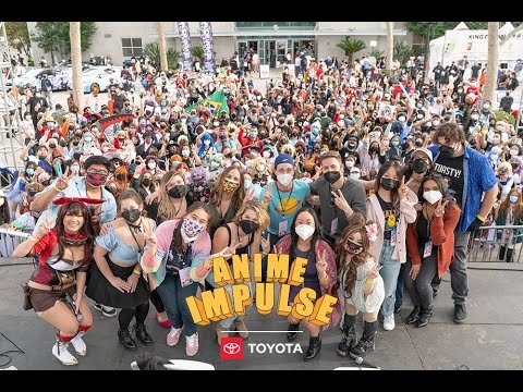 ANIME Impulse  アニメ インパルス on Instagram  THANK YOU SO MUCH  We can  finally mark San Diego off of our tour stop checklist  all thanks to each  and every one of YOU 