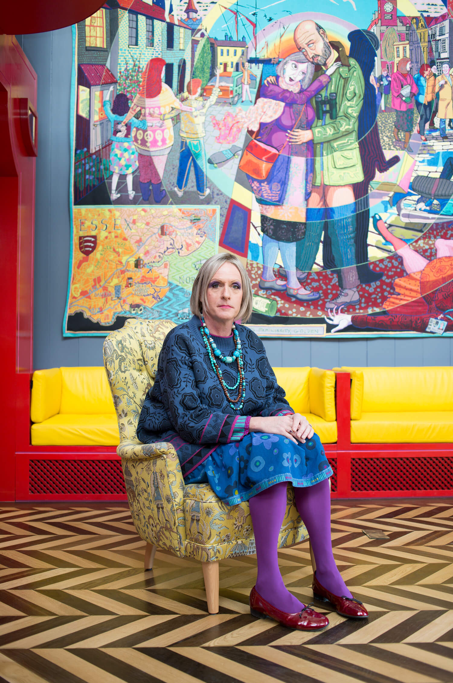 Grayson Perry