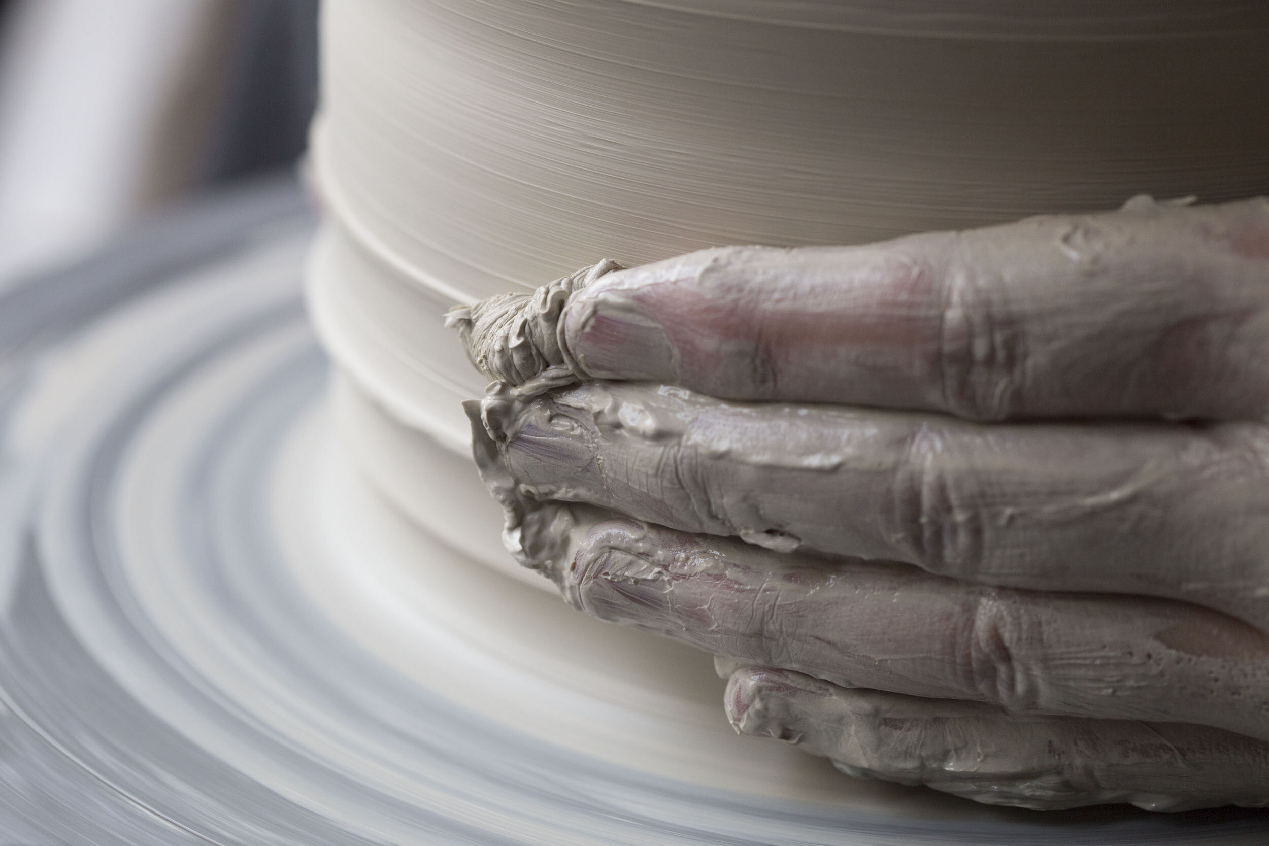 ceramic clay tom kemp pottery artist
