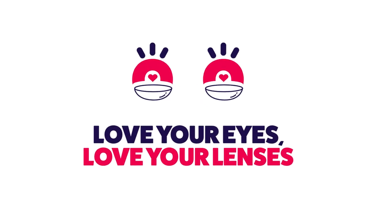 Love your Contact Lenses