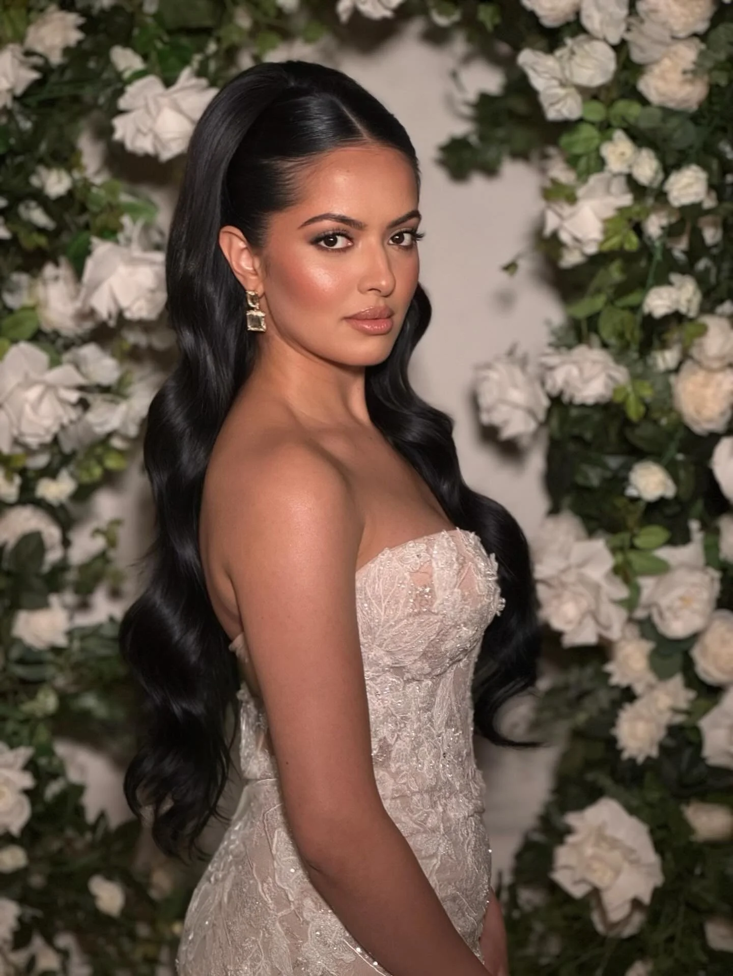 January has been 
A pause. A breath. A reset.

The quiet part of the bridal world where I get to slow down, look back, and really see everything we built last year. So many moments that deserved more than a rushed post or a quick share.

The bridal o