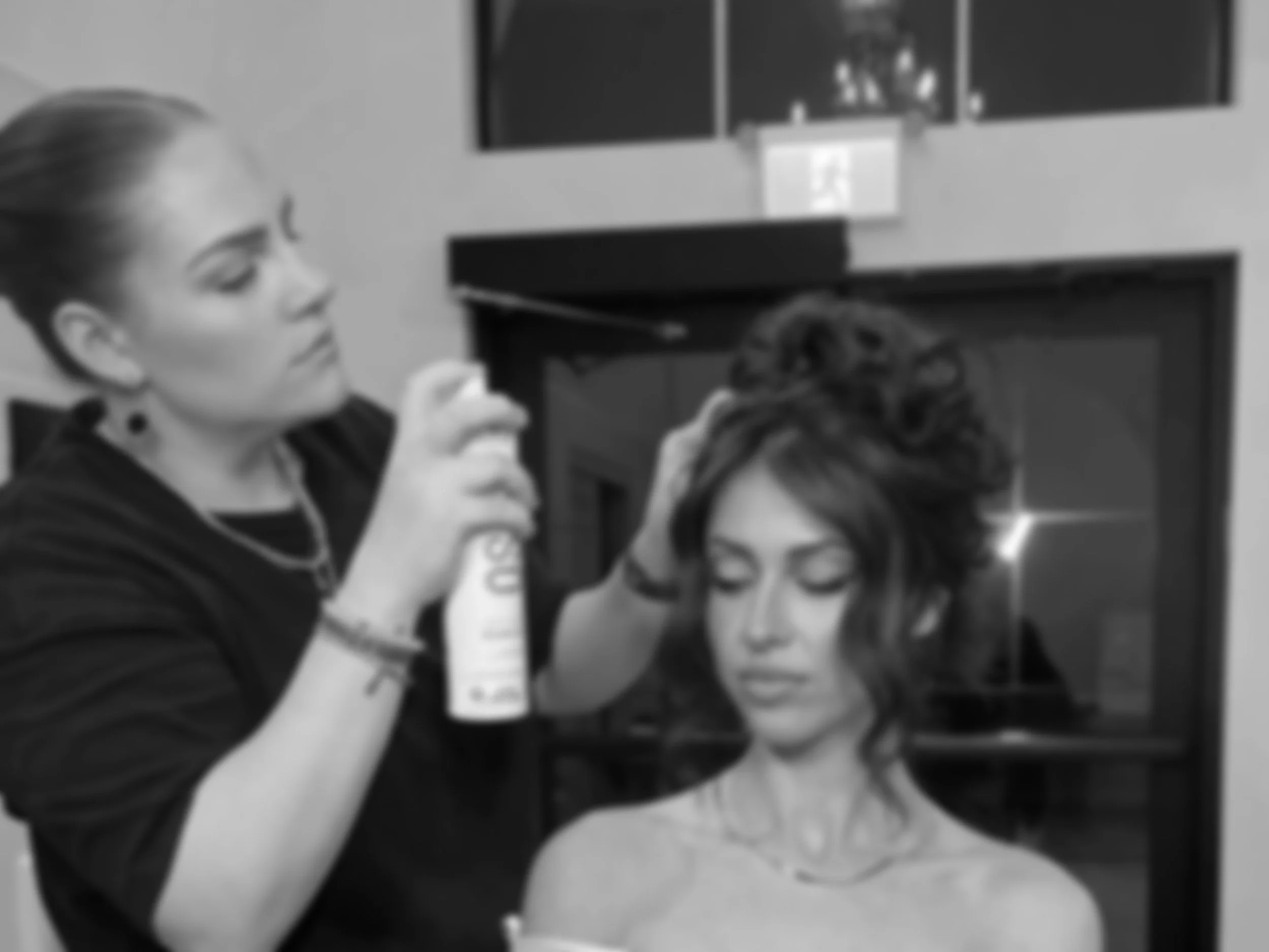 Edmonton's best bridal hair stylist. Edmonton Bridal hair. Udos's edmonton. Makeup artists Edmonton