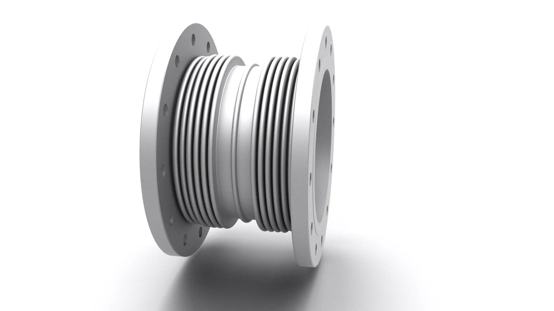 EXPANSION BELLOW 14" DN350 STAINLESS STEEL